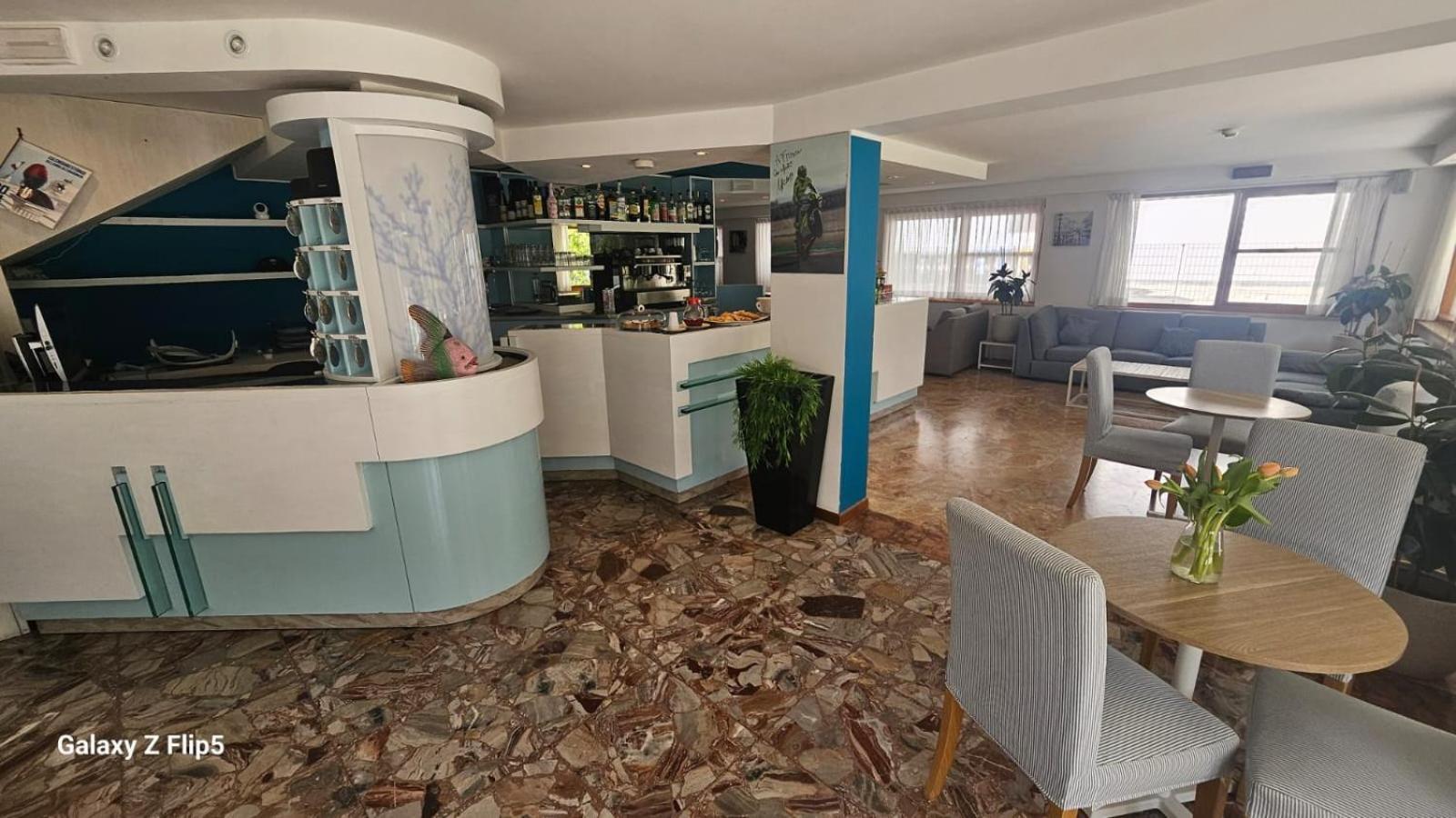 Hotel Annalisa Риччоне Экстерьер фото