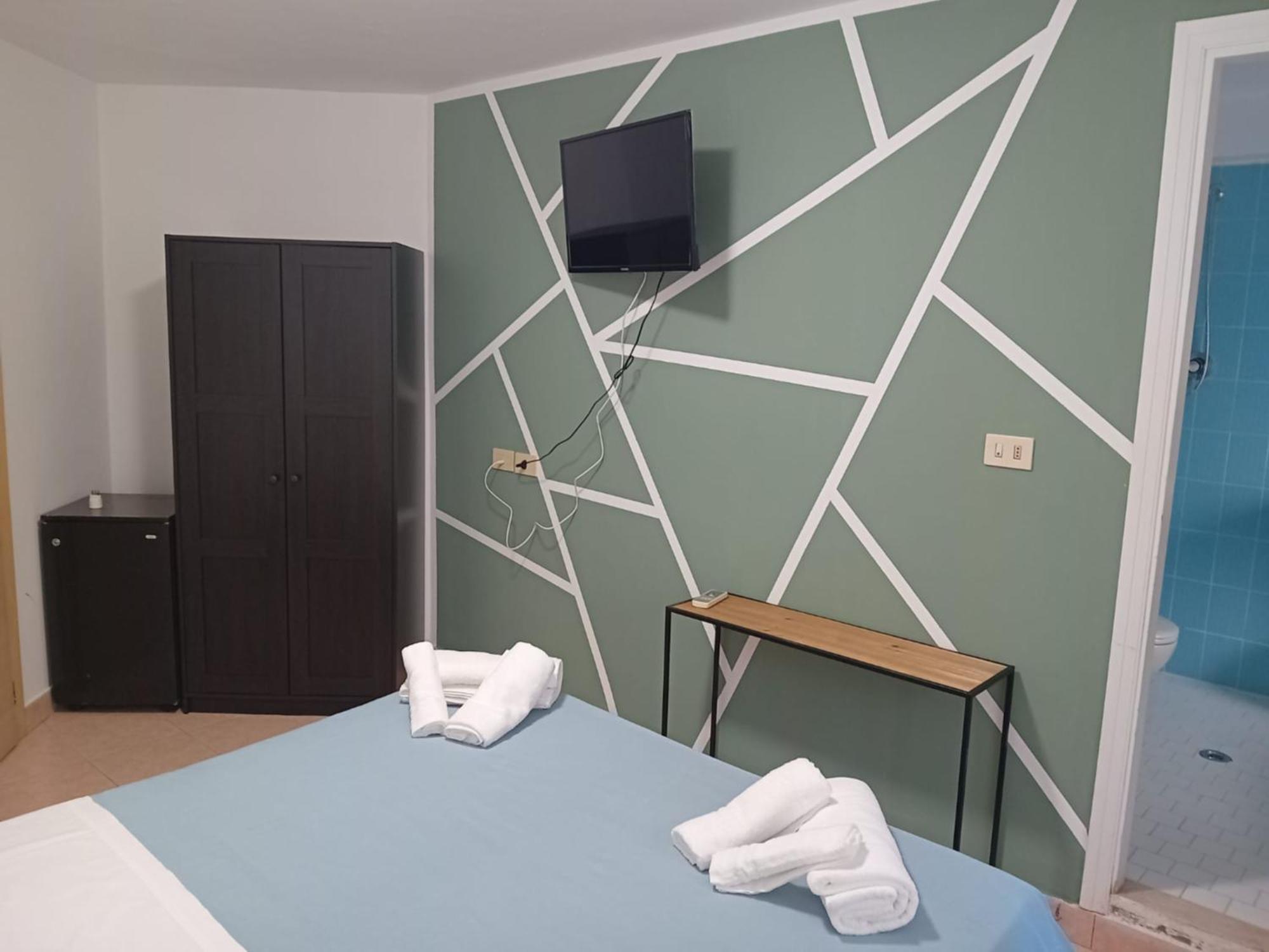 Hotel Annalisa Риччоне Экстерьер фото