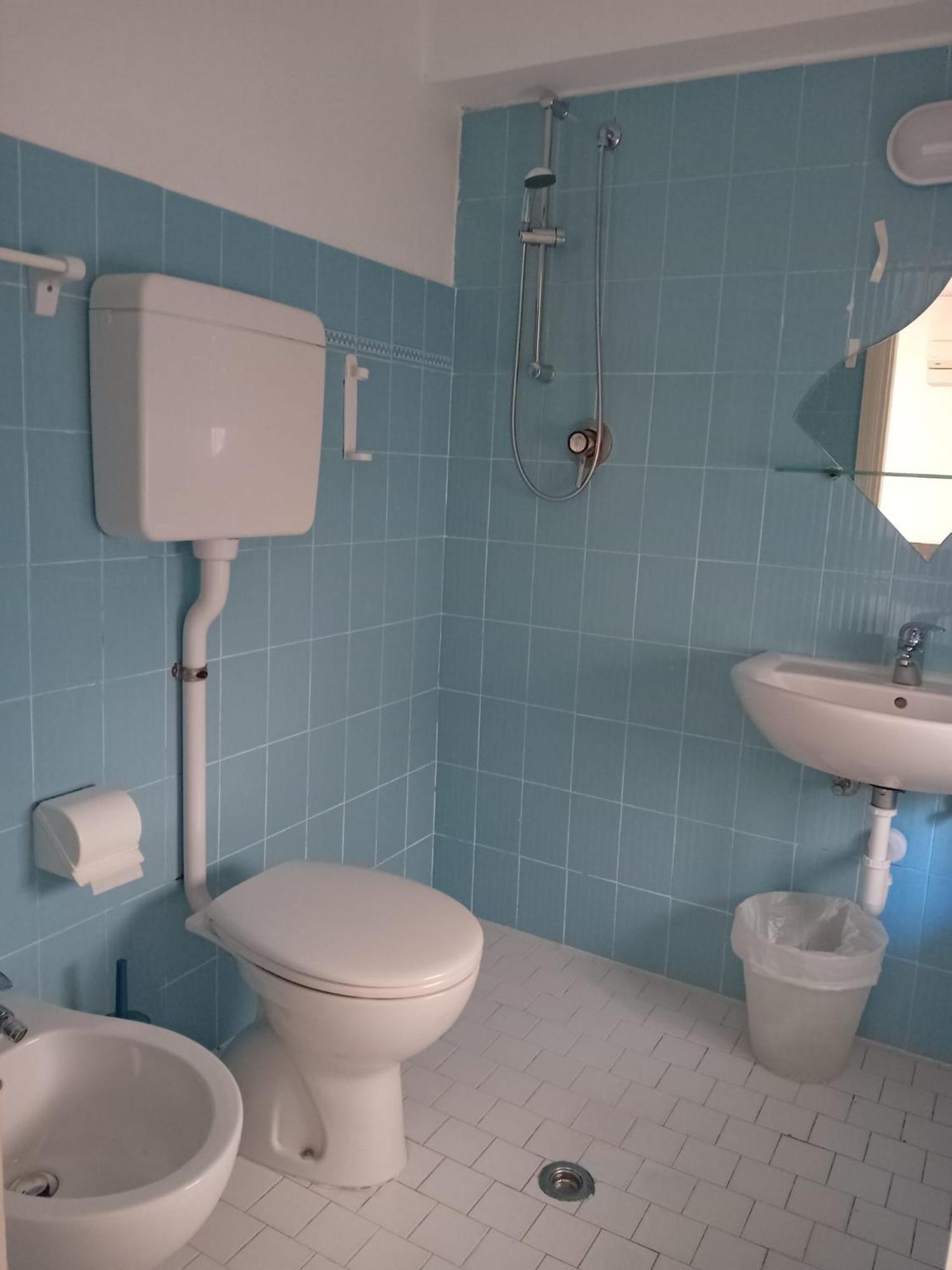 Hotel Annalisa Риччоне Экстерьер фото